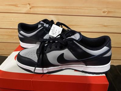 Nike Dunk Low "Championship Grey"