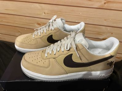 Nike Air Force 1 Low "Manchester Bee"