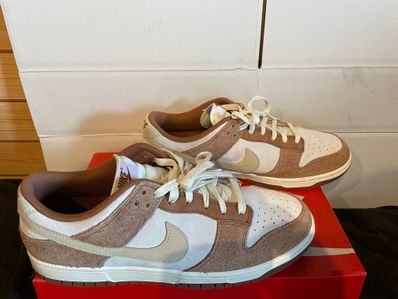 Nike Dunk Low PRM "Medium Curry"