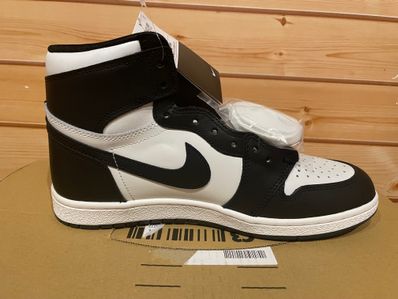 Nike Air Jordan 1 High '85 "Black/White"