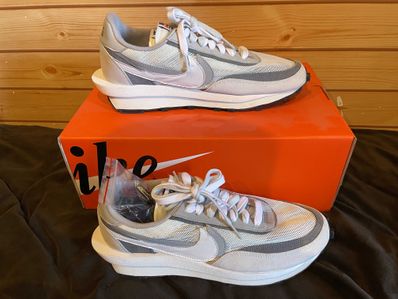 sacai × Nike LD Waffle "White"