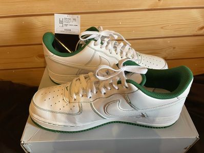 Nike Air Force 1 Low "White/Green"
