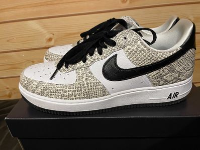 Nike Air Force 1 Low "Cocoa Snake"