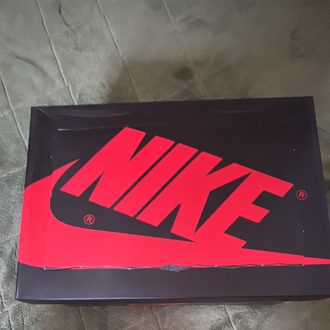 Off-White × Nike Air Jordan 1 High UNC "White/Dark Powder Blue"