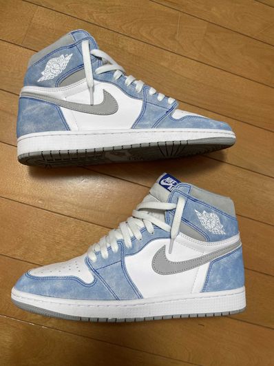 Nike Air Jordan 1 High OG "Hyper Royal"