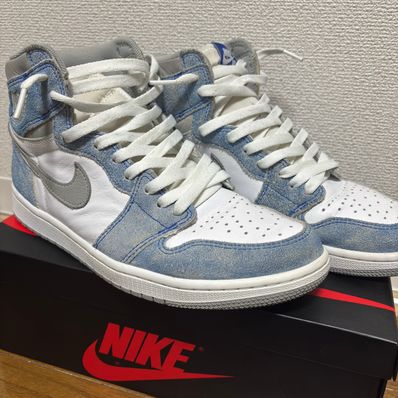 Nike Air Jordan 1 High OG "Hyper Royal"