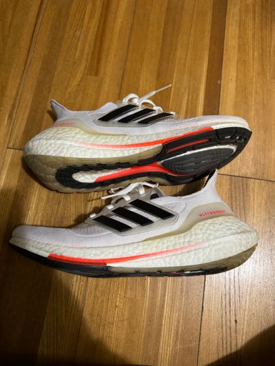 Adidas ultra boost 3.0 sales grey four trace pink