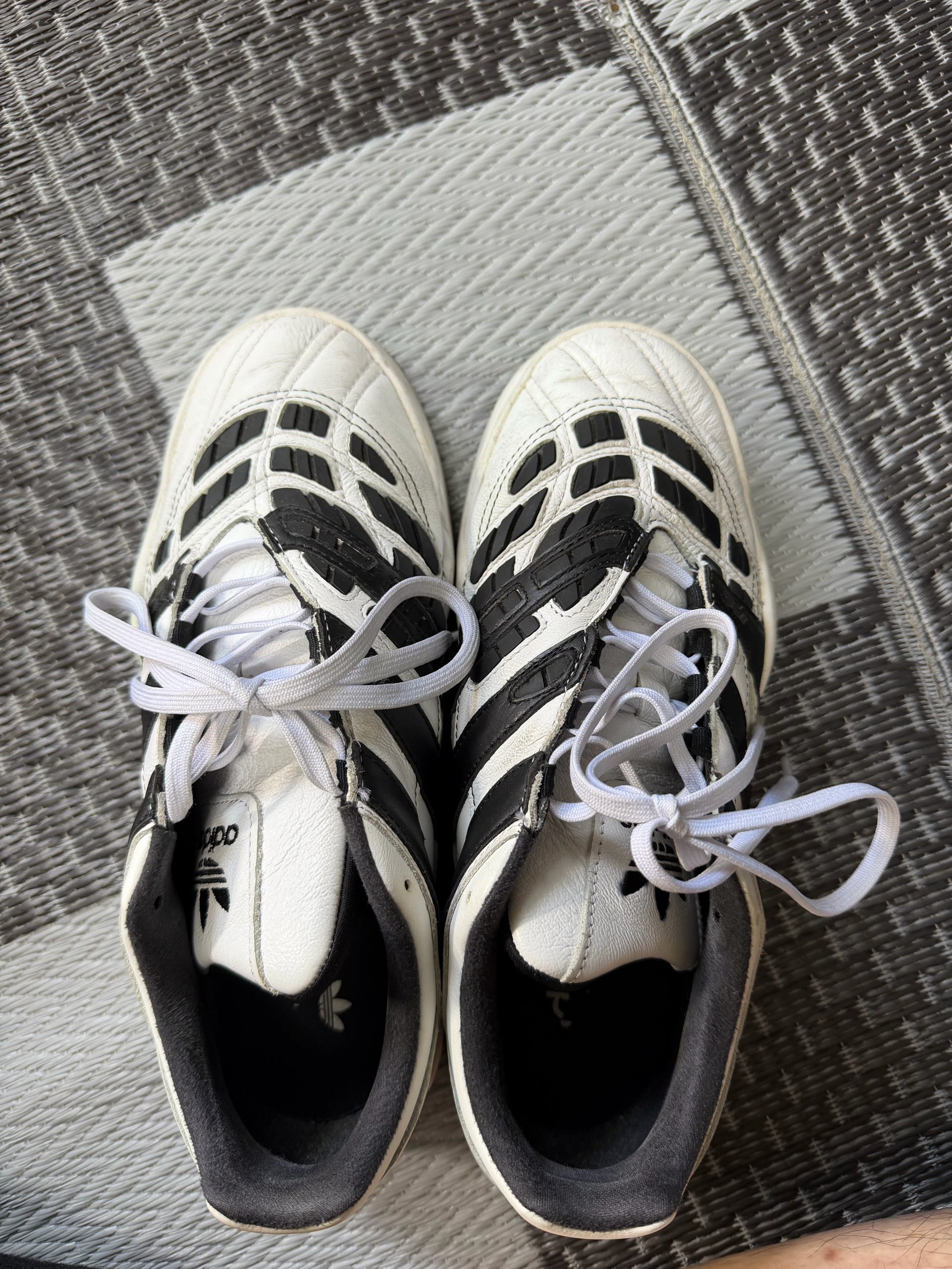 adidas Predator XLG "Footwear White"
