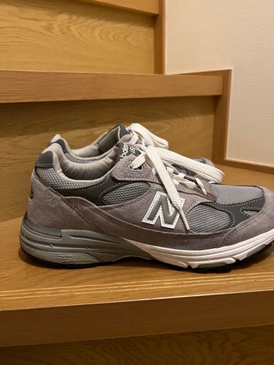 New Balance 993 "Gray"