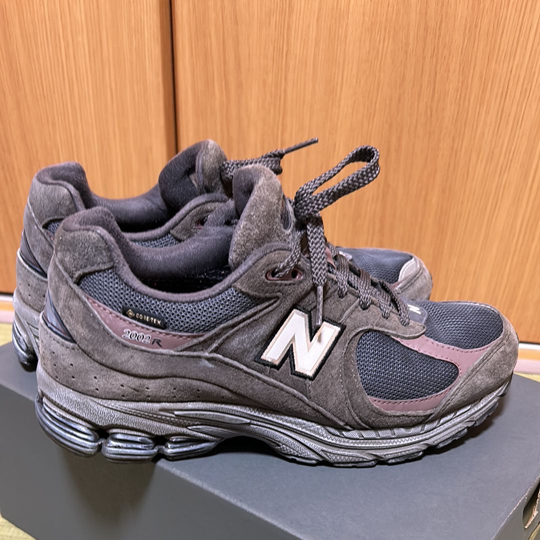 New Balance 2002R GORE-TEX "Black"