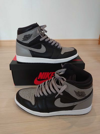 Nike Air Jordan 1 Retro High OG "Shadow"(2018)