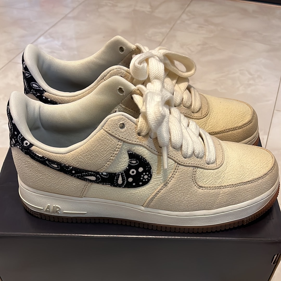 Nike Air Force 1 Low "Paisley"