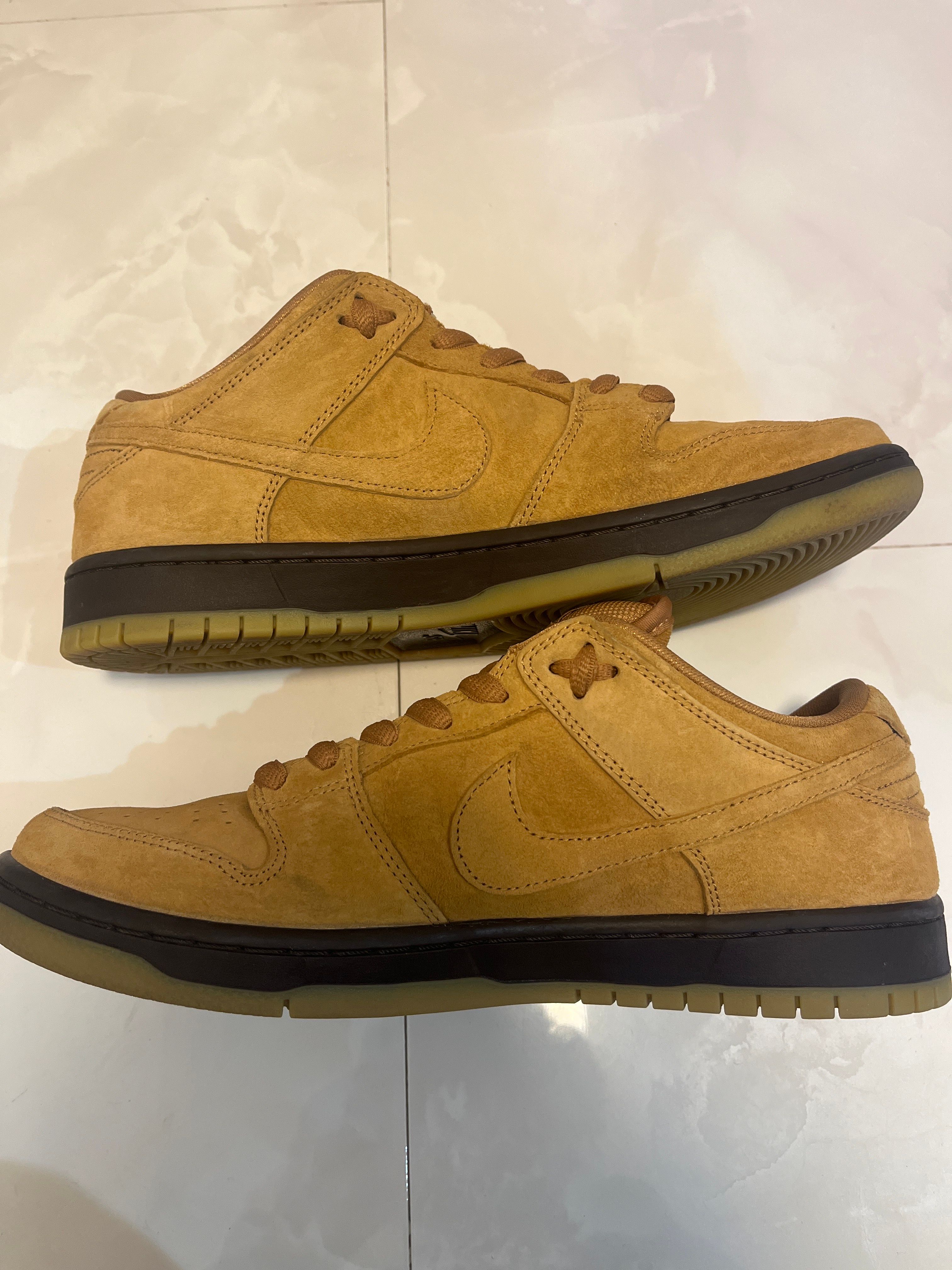 Nike SB Dunk Low Pro "Wheat"