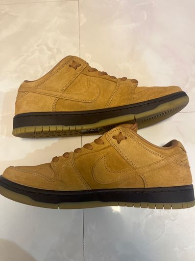 Nike SB Dunk Low Pro "Wheat"