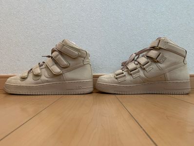 Billie Eilish × Nike Air Force 1 High '07 SP "Mushroom"