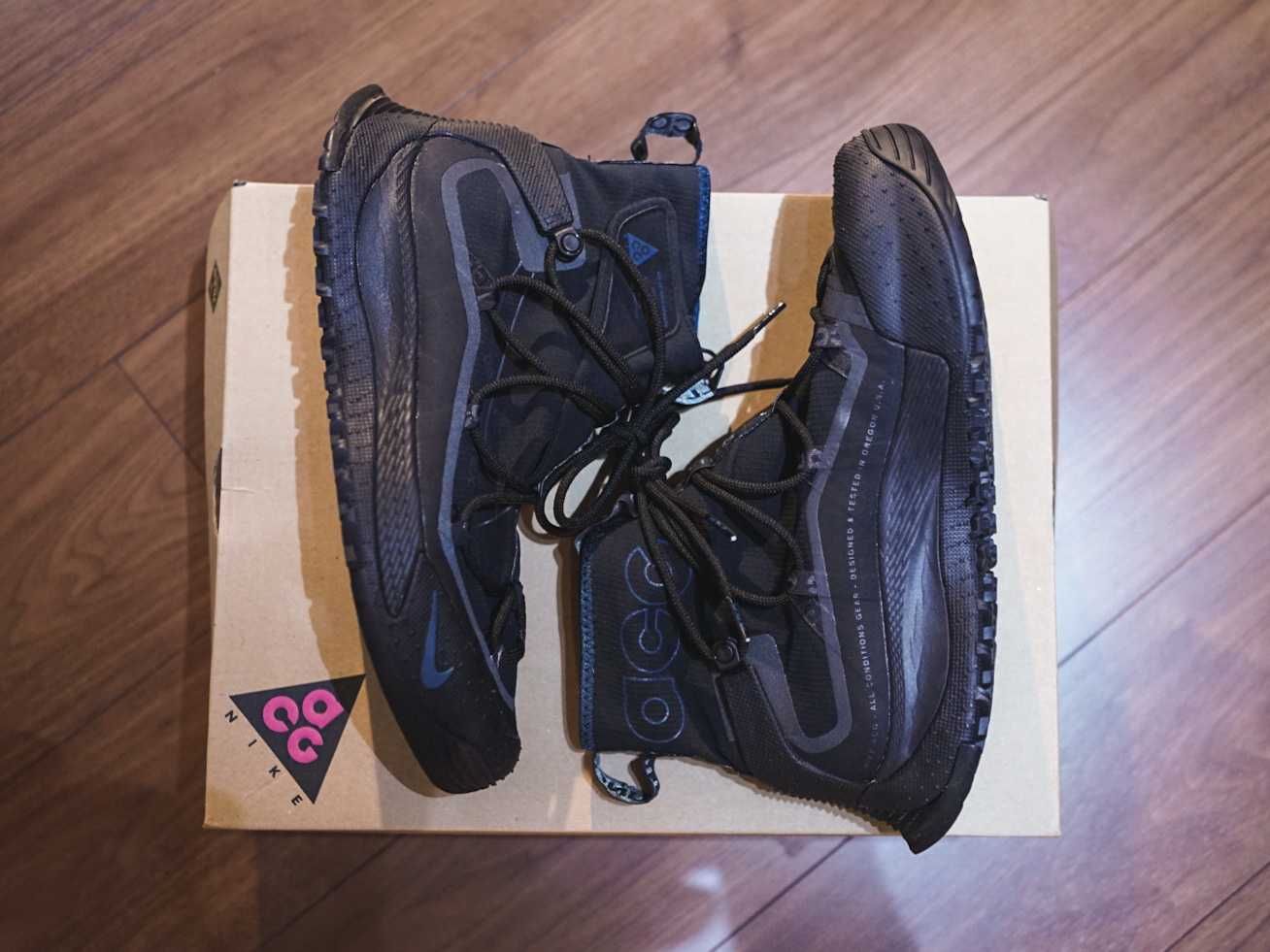 Nike ACG Air Terra Antarktik GORE-TEX "Midnight"