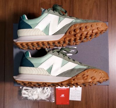 New Balance XC-72 "Green"