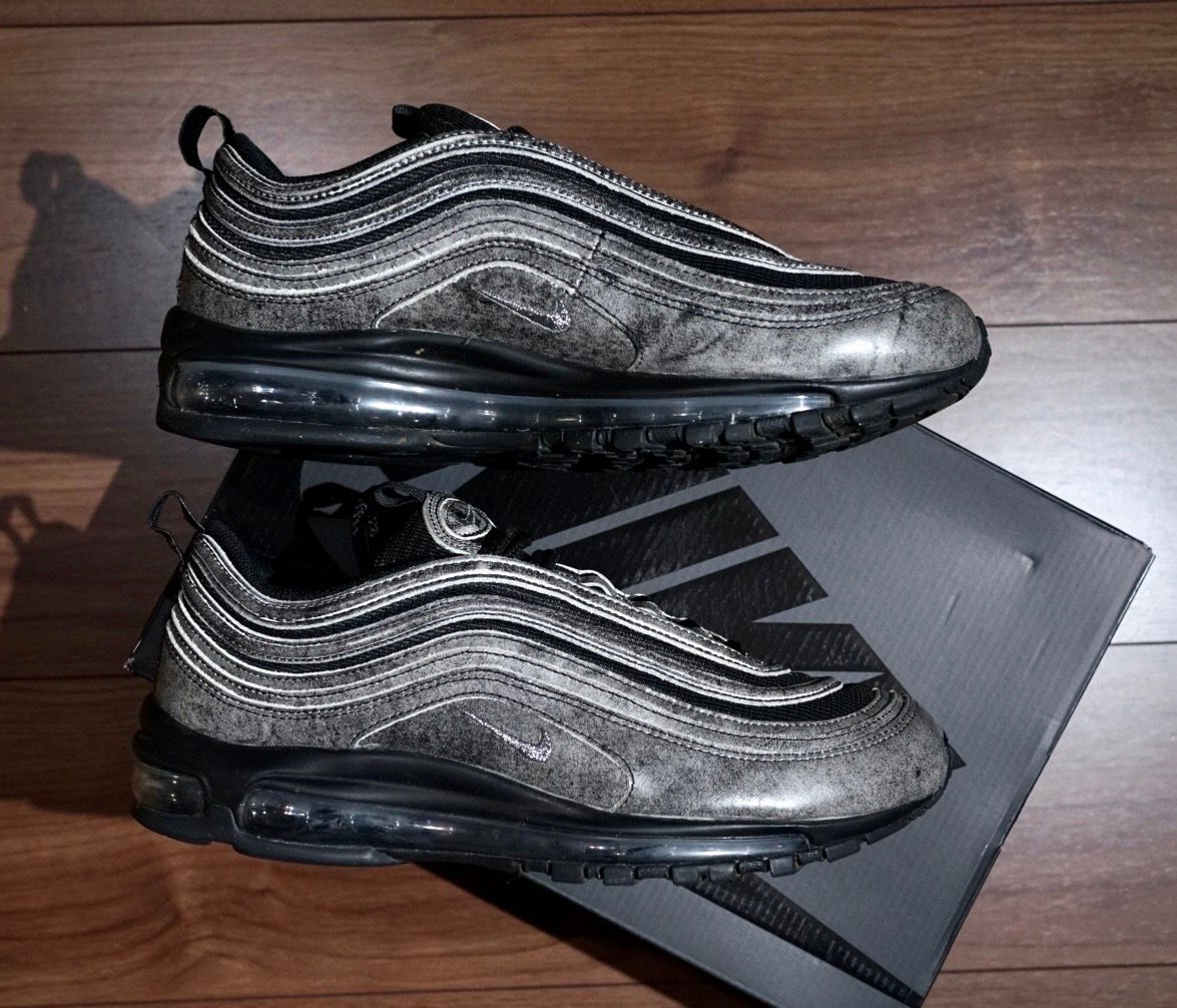 COMME des GARÇONS HOMME PLUS × Nike Air Max 97 