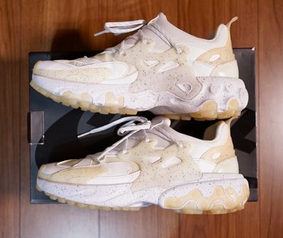 Undercover × Nike React Presto "White"
