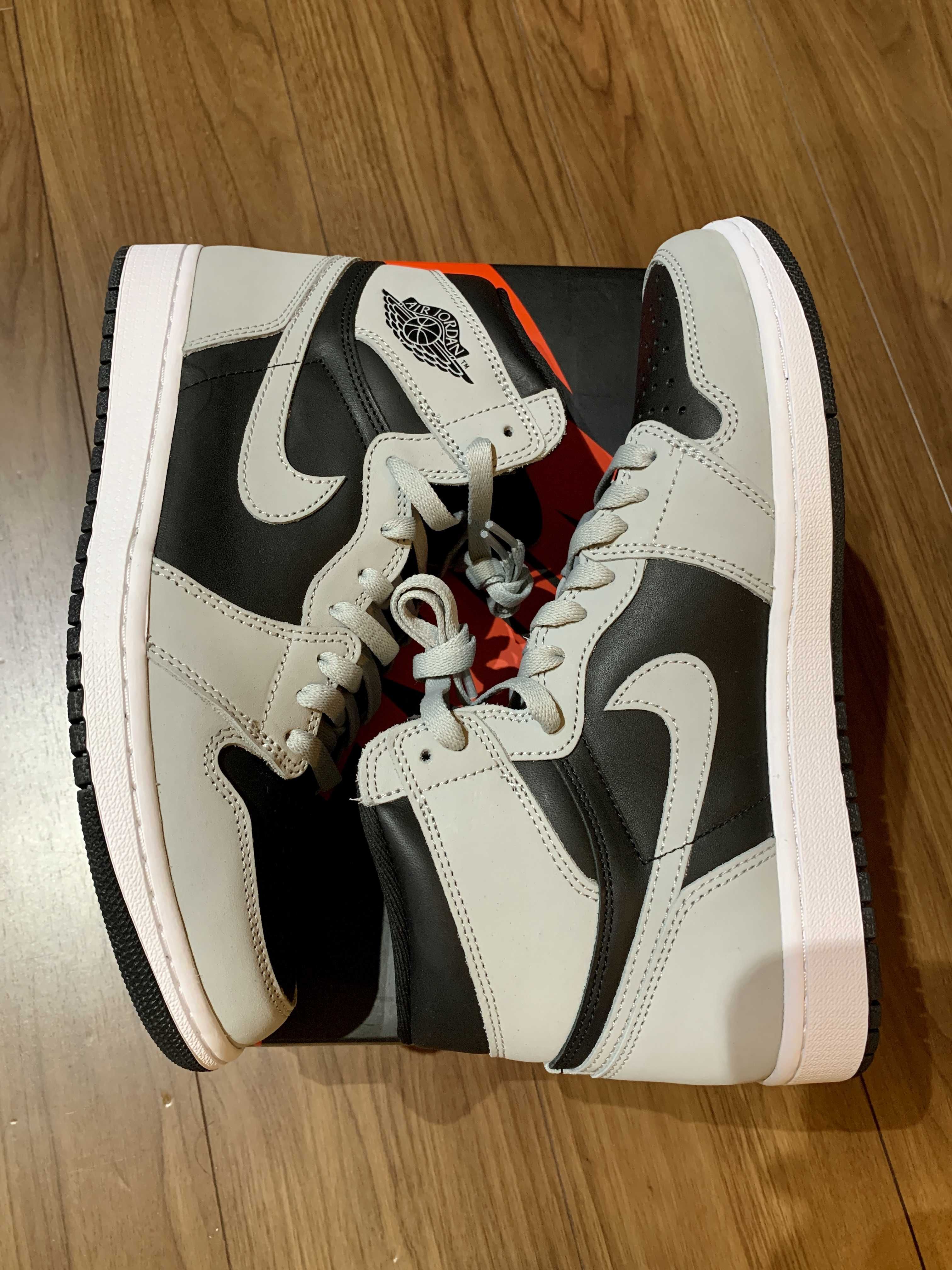 Nike Air Jordan 1 High OG "Shadow 2.0"