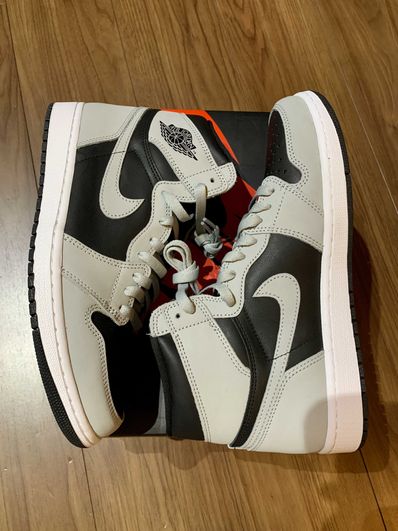 Nike Air Jordan 1 High OG "Shadow 2.0"