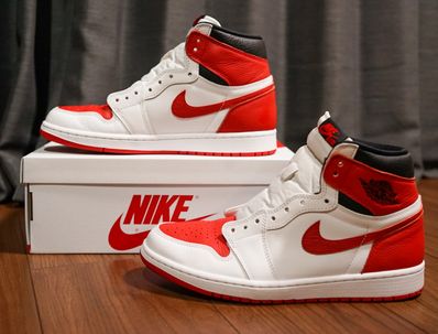 Nike Air Jordan 1 High OG "Heritage"