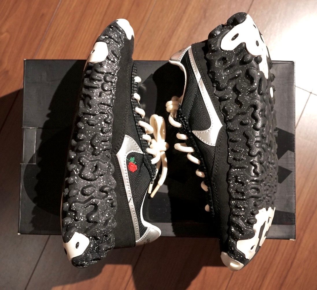 UNDERCOVER × Nike Overbreak "Black"