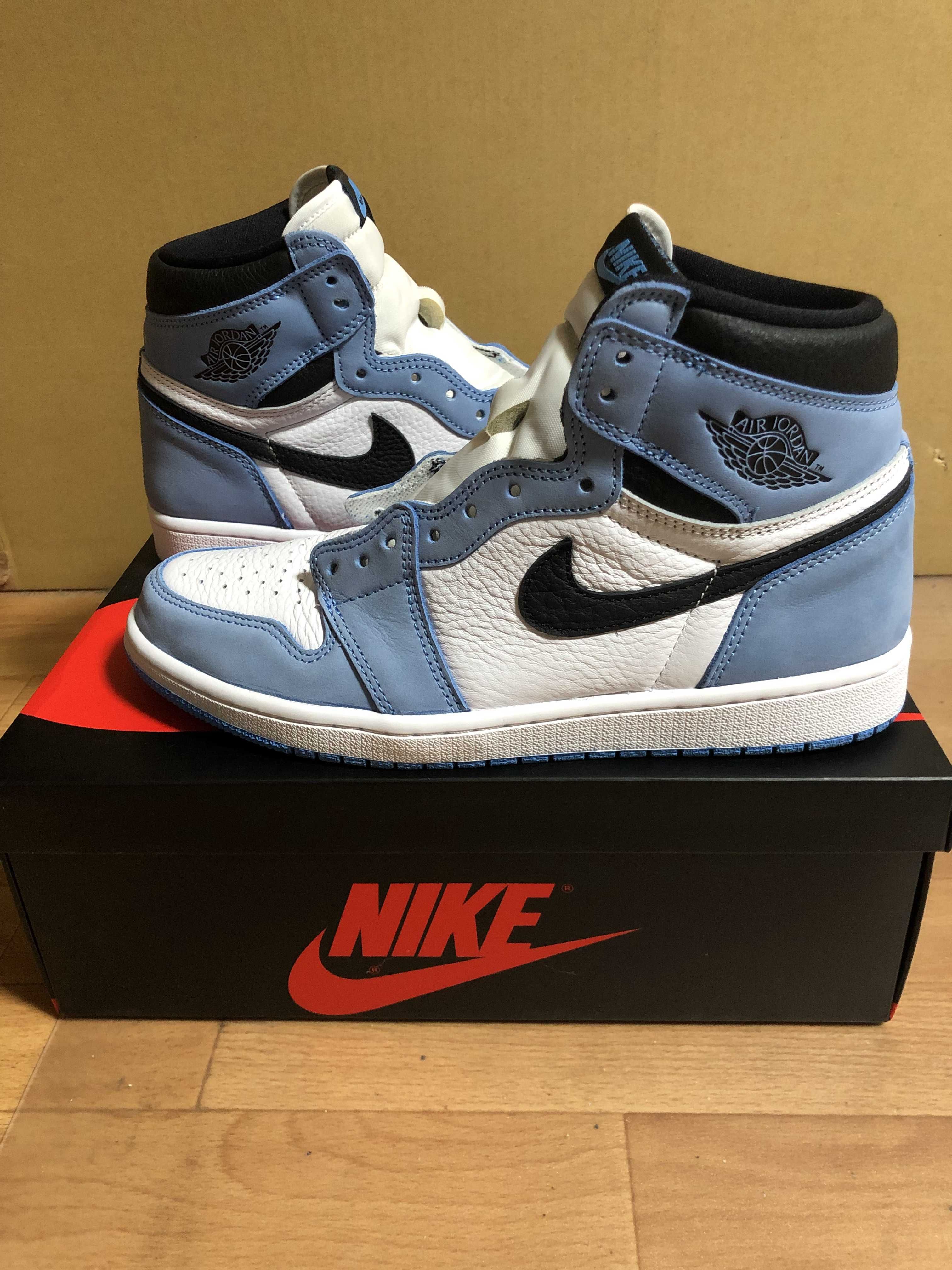 Nike Air Jordan 1 High OG "University Blue"