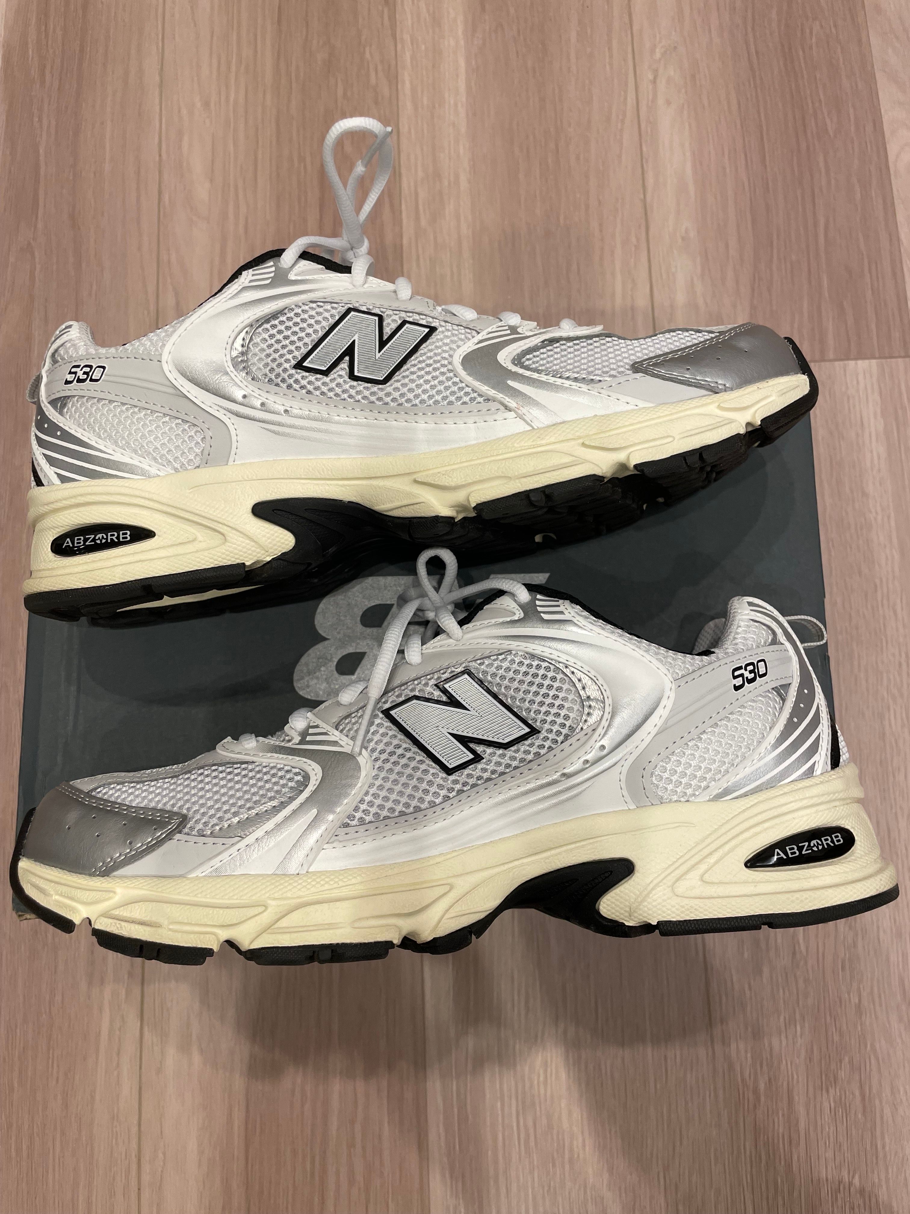 New Balance 530 "Silver"