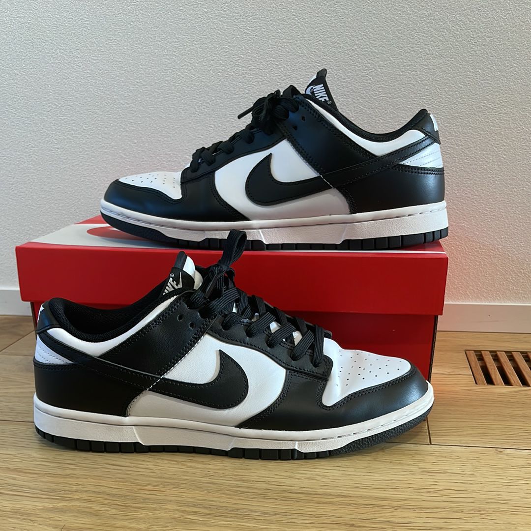 Nike Dunk Low Retro "Panda/White/Black"