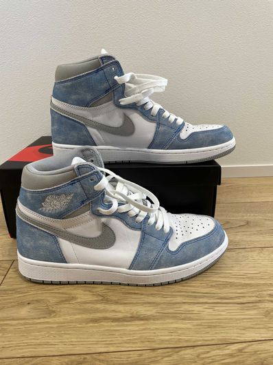 Nike Air Jordan 1 High OG "Hyper Royal"