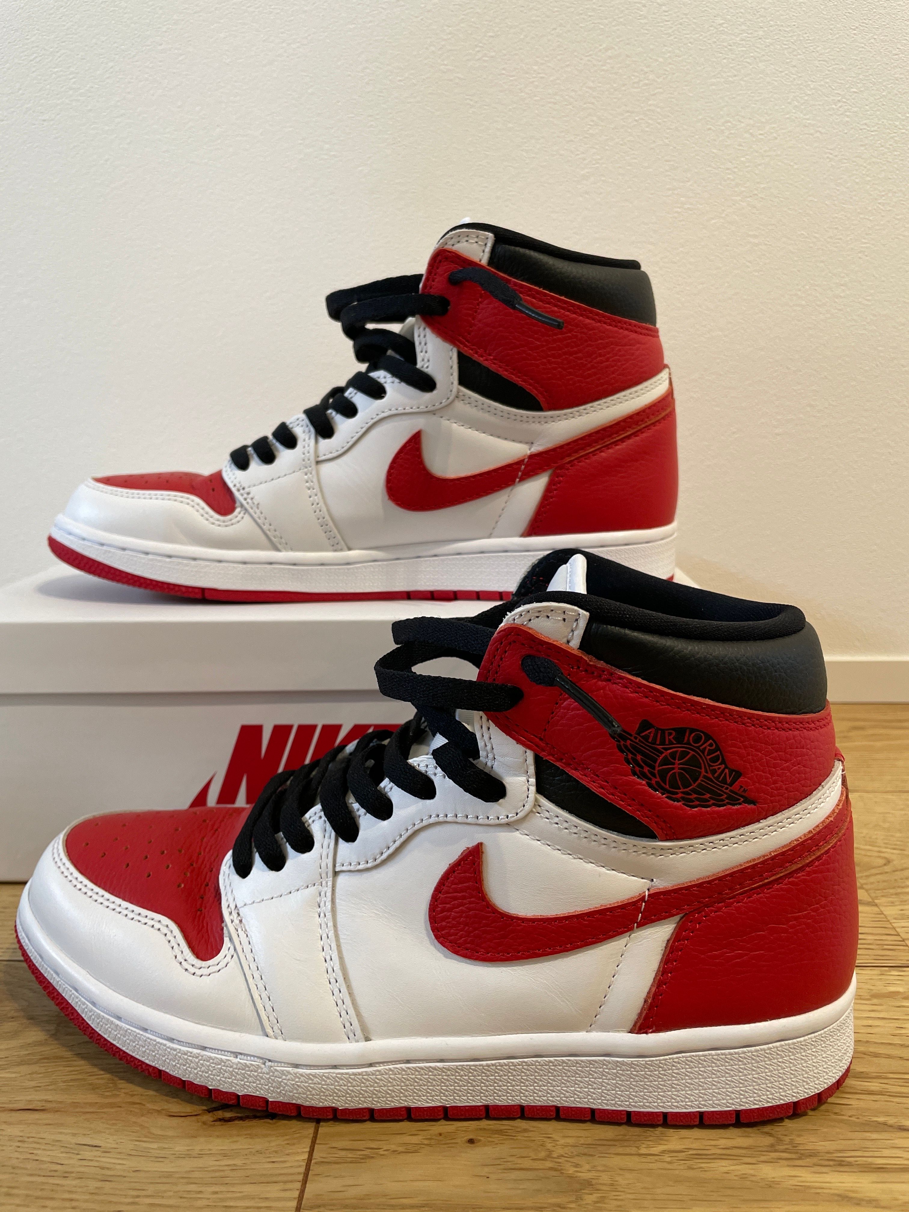 Nike Air Jordan 1 High OG "Heritage" 
