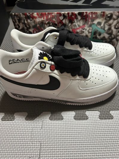 PEACEMINUSONE × Nike Air Force 1 Low "Para-noise/White/Black" / G-DRAGON