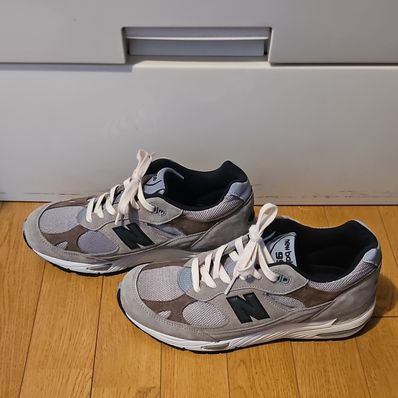 JJJJound × New Balance 991 "Beige"