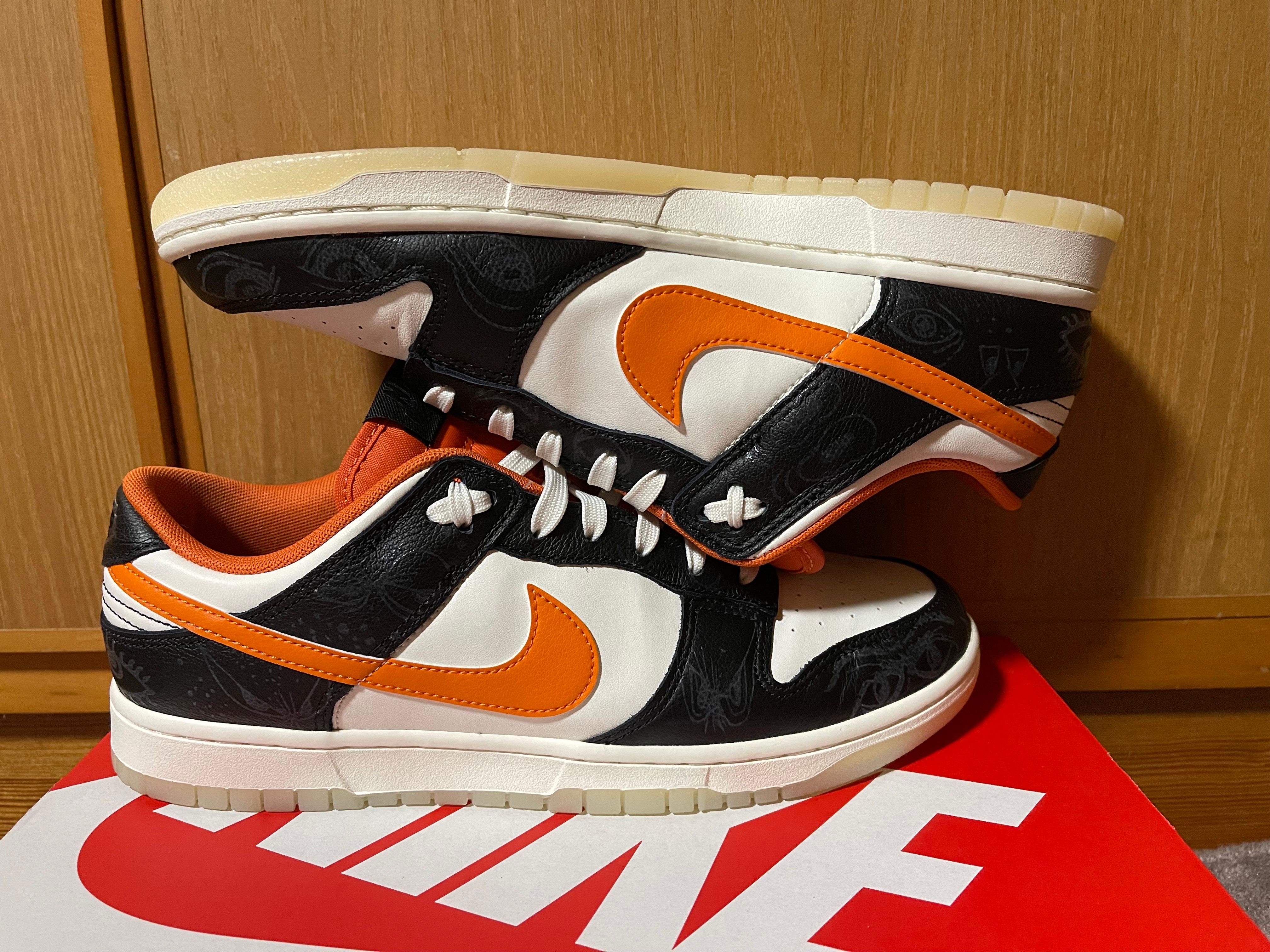 Nike Dunk Low PRM "Halloween" (2021)