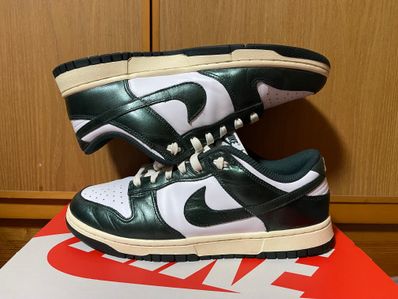 Nike Women's Dunk Low "Vintage Green"