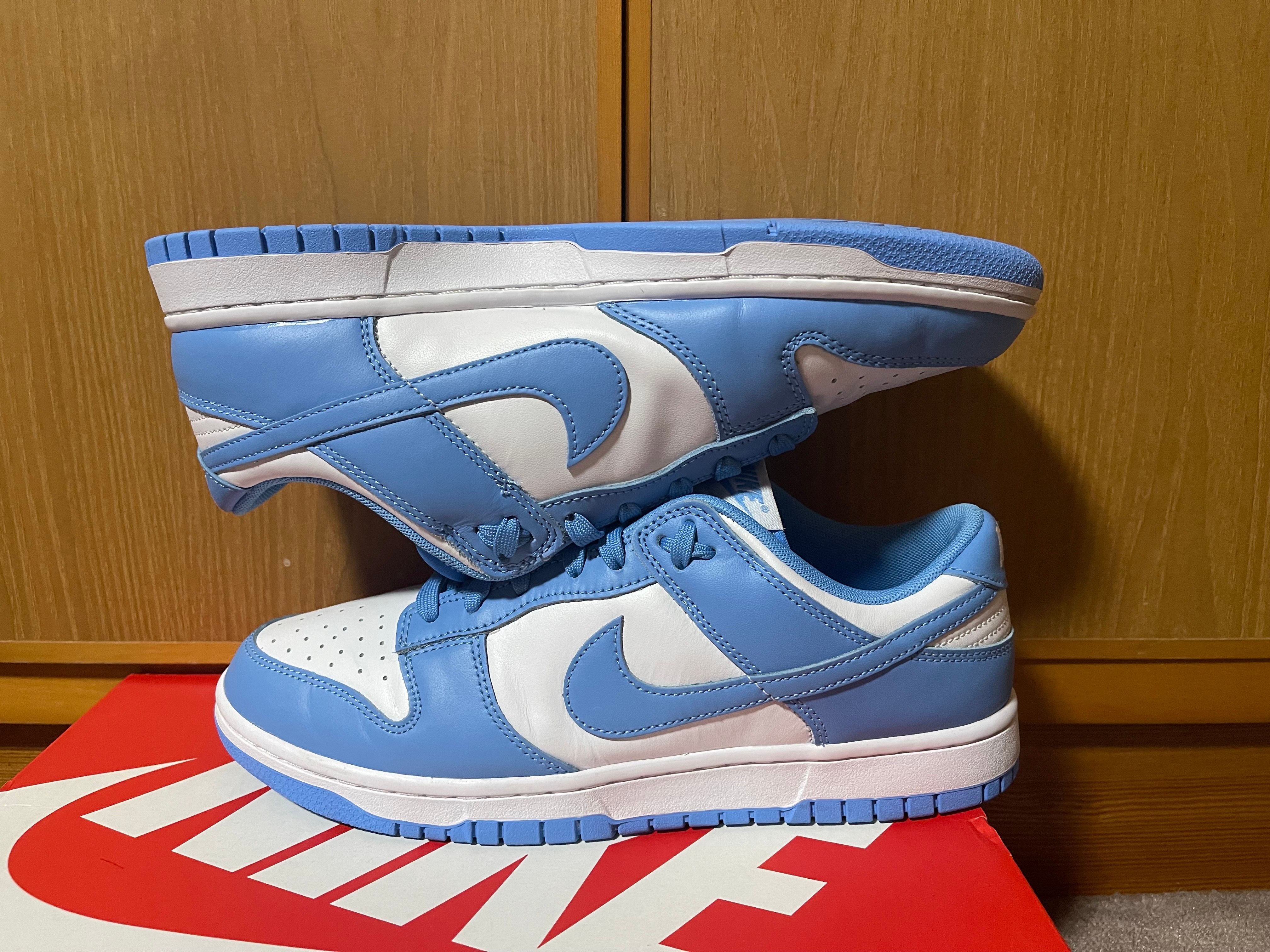 Nike Dunk Low "University Blue"