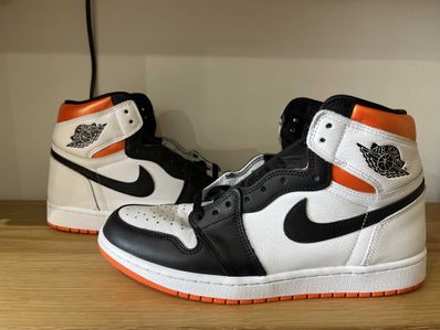 Nike Air Jordan 1 Retro High OG "Electro Orange"