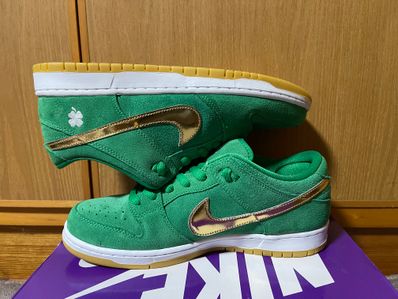 Nike SB Dunk Low "St. Patrick’s Day/Shamrock"