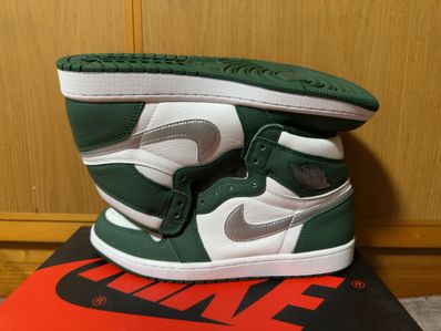 Nike Air Jordan 1 High Retro OG "Gorge Green"
