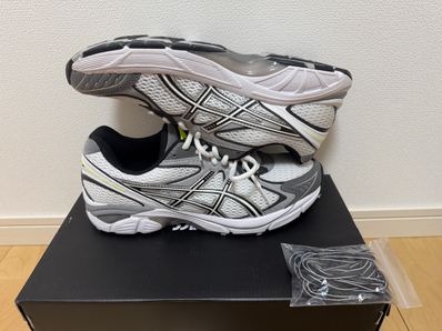 JJJJound × Asics GT-2160 "White/Black"