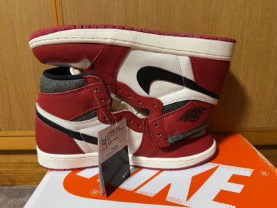 Nike Air Jordan 1 High OG "Lost & Found/Chicago"