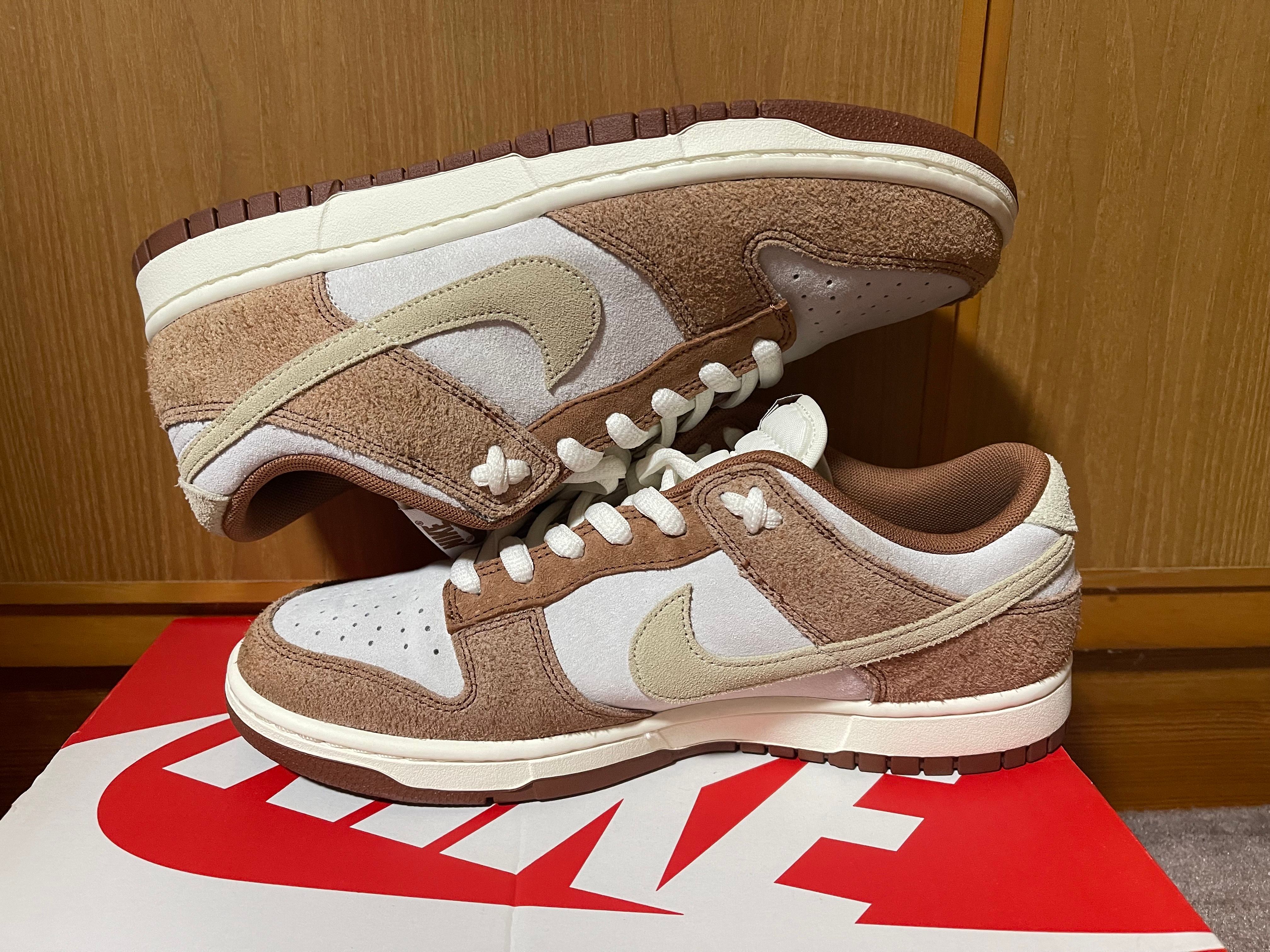 Nike Dunk Low PRM "Medium Curry"