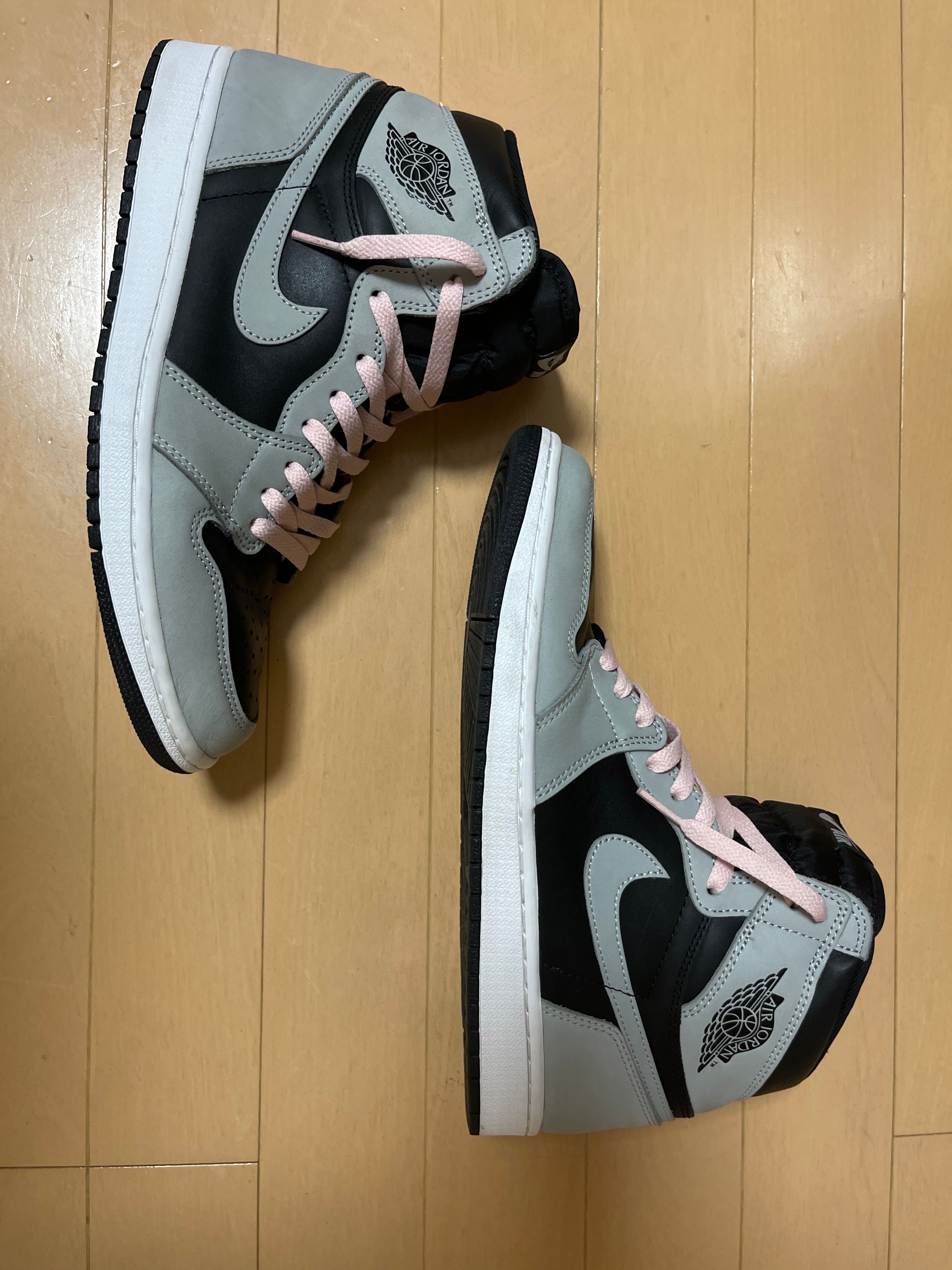 Nike Air Jordan 1 High OG "Shadow 2.0"