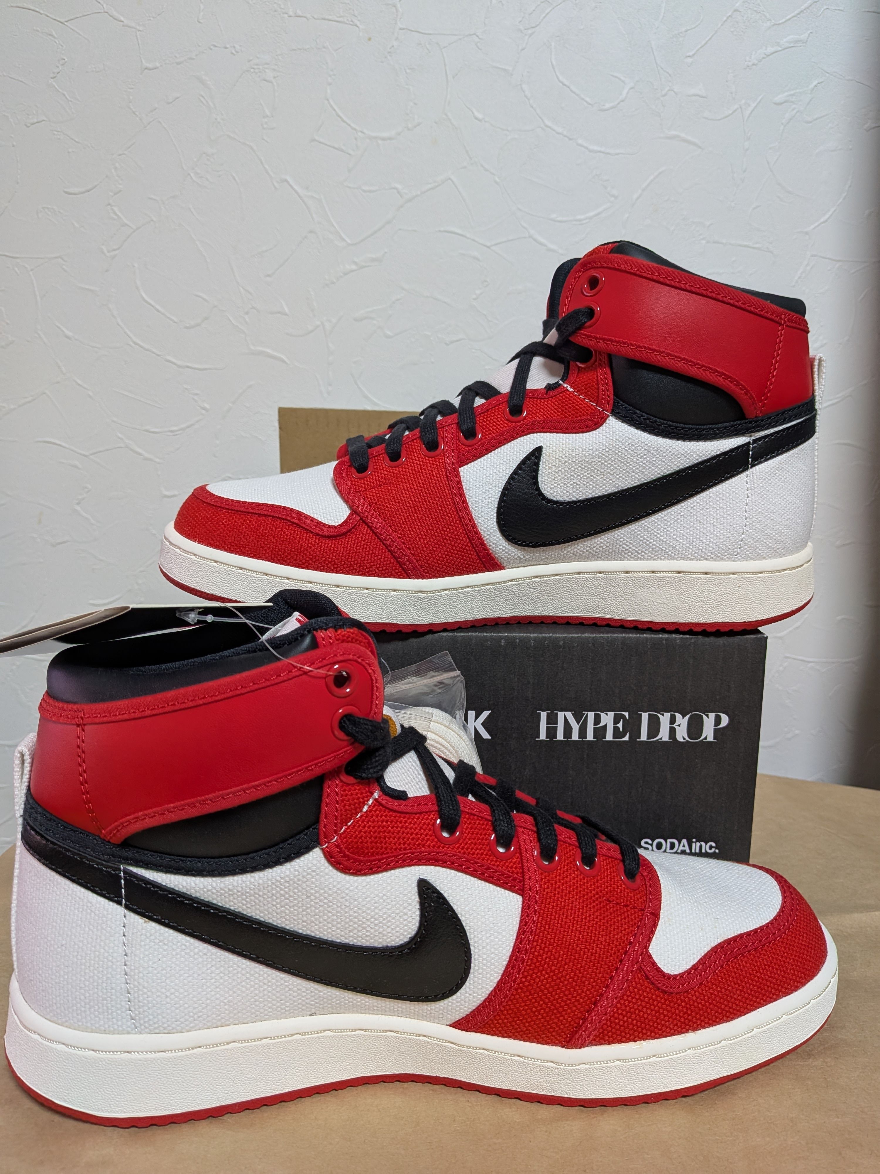 Nike Air Jordan 1 KO High "Chicago"