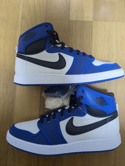 Nike Air Jordan 1 KO High "Storm Blue"