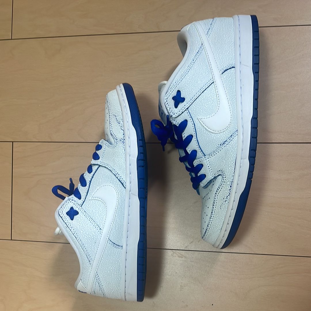 Nike SB Dunk Low Premium "Game Royal"