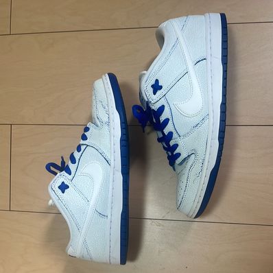 Nike SB Dunk Low Premium "Game Royal"