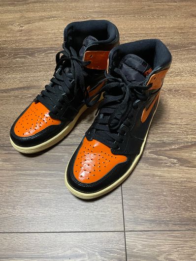 Nike Air Jordan 1 High "Shattered Backboard 3.0"