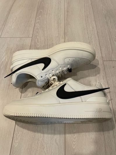 AMBUSH × Nike Air Force 1 Low "Phantom"
